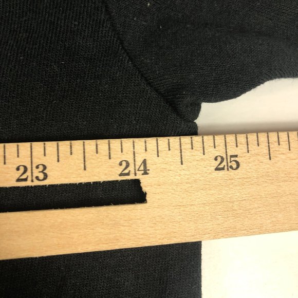 Optimo Cigarillos Shirt Men's Extra Extra Large Black A Richer Roll Short Sleeve - Picture 9 of 9